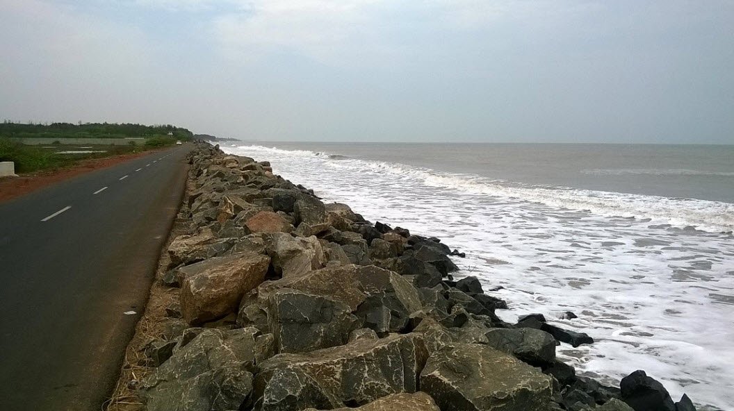 Kakinada Beach Park
